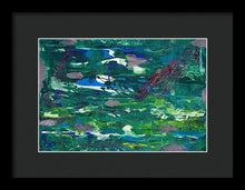 Load image into Gallery viewer, Framed Print, Gamma(γ) #4  - Premium Framed Print,Sensory Art House