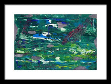 Load image into Gallery viewer, Framed Print, Gamma(γ) #4  - Premium Framed Print,Sensory Art House