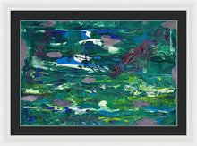 Load image into Gallery viewer, Framed Print, Gamma(γ) #4  - Premium Framed Print,Sensory Art House