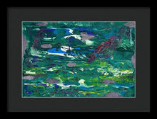 Load image into Gallery viewer, Framed Print, Gamma(γ) #4  - Premium Framed Print,Sensory Art House