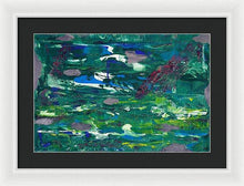 Load image into Gallery viewer, Framed Print, Gamma(γ) #4  - Premium Framed Print,Sensory Art House