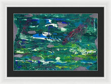 Load image into Gallery viewer, Framed Print, Gamma(γ) #4  - Premium Framed Print,Sensory Art House