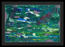 Load image into Gallery viewer, Framed Print, Gamma(γ) #4  - Premium Framed Print,Sensory Art House