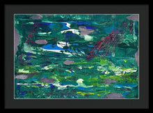 Load image into Gallery viewer, Framed Print, Gamma(γ) #4  - Premium Framed Print,Sensory Art House