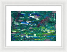 Load image into Gallery viewer, Framed Print, Gamma(γ) #4  - Premium Framed Print,Sensory Art House
