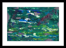 Load image into Gallery viewer, Framed Print, Gamma(γ) #4  - Premium Framed Print,Sensory Art House