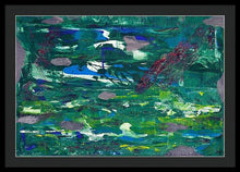 Load image into Gallery viewer, Framed Print, Gamma(γ) #4  - Premium Framed Print,Sensory Art House