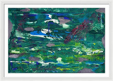 Load image into Gallery viewer, Framed Print, Gamma(γ) #4  - Premium Framed Print,Sensory Art House