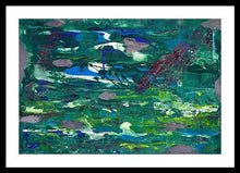 Load image into Gallery viewer, Framed Print, Gamma(γ) #4  - Premium Framed Print,Sensory Art House