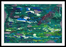 Load image into Gallery viewer, Framed Print, Gamma(γ) #4  - Premium Framed Print,Sensory Art House