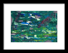Load image into Gallery viewer, Framed Print, Gamma(γ) #4  - Premium Framed Print,Sensory Art House