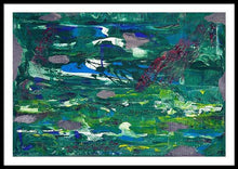Load image into Gallery viewer, Framed Print, Gamma(γ) #4  - Premium Framed Print,Sensory Art House