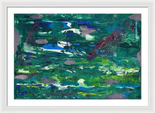 Load image into Gallery viewer, Framed Print, Gamma(γ) #4  - Premium Framed Print,Sensory Art House