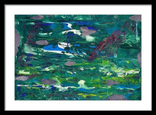 Load image into Gallery viewer, Framed Print, Gamma(γ) #4  - Premium Framed Print,Sensory Art House