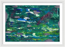 Load image into Gallery viewer, Framed Print, Gamma(γ) #4  - Premium Framed Print,Sensory Art House