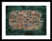 Load image into Gallery viewer, Framed Print, Gamma(γ) #45  - Premium Framed Print,Sensory Art House