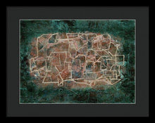 Load image into Gallery viewer, Framed Print, Gamma(γ) #45  - Premium Framed Print,Sensory Art House