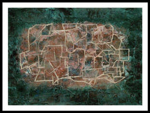 Load image into Gallery viewer, Framed Print, Gamma(γ) #45  - Premium Framed Print,Sensory Art House