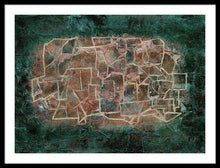 Load image into Gallery viewer, Framed Print, Gamma(γ) #45  - Premium Framed Print,Sensory Art House