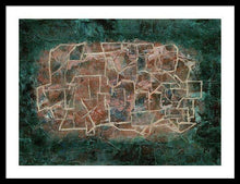 Load image into Gallery viewer, Framed Print, Gamma(γ) #45  - Premium Framed Print,Sensory Art House