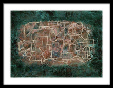 Load image into Gallery viewer, Framed Print, Gamma(γ) #45  - Premium Framed Print,Sensory Art House