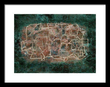 Load image into Gallery viewer, Framed Print, Gamma(γ) #45  - Premium Framed Print,Sensory Art House