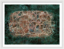 Load image into Gallery viewer, Framed Print, Gamma(γ) #45  - Premium Framed Print,Sensory Art House