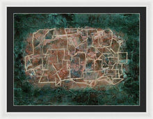 Load image into Gallery viewer, Framed Print, Gamma(γ) #45  - Premium Framed Print,Sensory Art House
