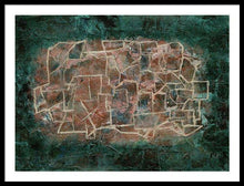 Load image into Gallery viewer, Framed Print, Gamma(γ) #45  - Premium Framed Print,Sensory Art House