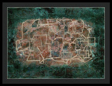 Load image into Gallery viewer, Framed Print, Gamma(γ) #45  - Premium Framed Print,Sensory Art House