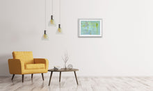 Load image into Gallery viewer, Framed Print, Gamma(γ) #48 - Premium Framed Print,Sensory Art House