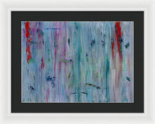 Load image into Gallery viewer, Framed Print, Gamma(γ) #49 - Premium Framed Print,Sensory Art House