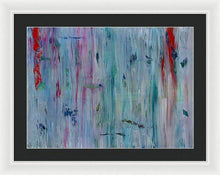 Load image into Gallery viewer, Framed Print, Gamma(γ) #49 - Premium Framed Print,Sensory Art House