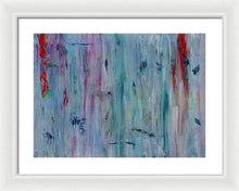Load image into Gallery viewer, Framed Print, Gamma(γ) #49 - Premium Framed Print,Sensory Art House