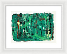 Load image into Gallery viewer, Framed Print, Gamma(γ) #51   - Premium Framed Print,Sensory Art House