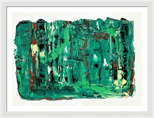 Load image into Gallery viewer, Framed Print, Gamma(γ) #51   - Premium Framed Print,Sensory Art House