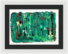 Load image into Gallery viewer, Framed Print, Gamma(γ) #51   - Premium Framed Print,Sensory Art House