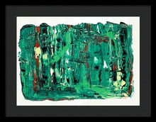 Load image into Gallery viewer, Framed Print, Gamma(γ) #51   - Premium Framed Print,Sensory Art House