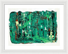 Load image into Gallery viewer, Framed Print, Gamma(γ) #51   - Premium Framed Print,Sensory Art House