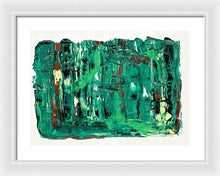 Load image into Gallery viewer, Framed Print, Gamma(γ) #51   - Premium Framed Print,Sensory Art House
