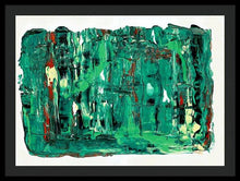 Load image into Gallery viewer, Framed Print, Gamma(γ) #51   - Premium Framed Print,Sensory Art House