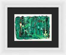 Load image into Gallery viewer, Framed Print, Gamma(γ) #51   - Premium Framed Print,Sensory Art House