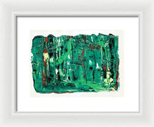 Load image into Gallery viewer, Framed Print, Gamma(γ) #51   - Premium Framed Print,Sensory Art House