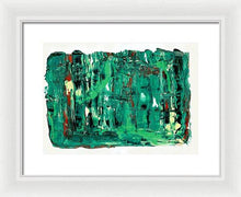 Load image into Gallery viewer, Framed Print, Gamma(γ) #51   - Premium Framed Print,Sensory Art House