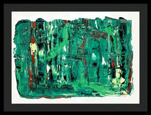 Load image into Gallery viewer, Framed Print, Gamma(γ) #51   - Premium Framed Print,Sensory Art House