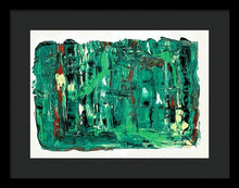 Load image into Gallery viewer, Framed Print, Gamma(γ) #51   - Premium Framed Print,Sensory Art House