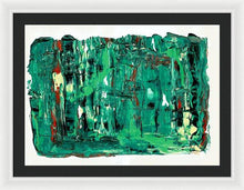 Load image into Gallery viewer, Framed Print, Gamma(γ) #51   - Premium Framed Print,Sensory Art House