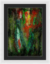 Load image into Gallery viewer, Framed Print, Gamma(γ) #52  - Premium Framed Print,Sensory Art House