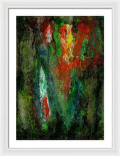 Load image into Gallery viewer, Framed Print, Gamma(γ) #52  - Premium Framed Print,Sensory Art House