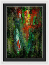 Load image into Gallery viewer, Framed Print, Gamma(γ) #52  - Premium Framed Print,Sensory Art House